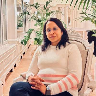 Manisha Gosar,Team Member Mantrakaar - A Digital Geek Company