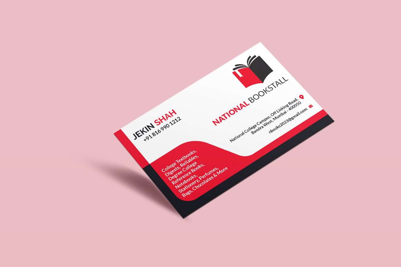 National Book Stall , Mantrakaar - A Digital Geek Company