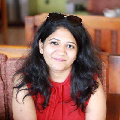Payal Shah,Team Member Mantrakaar - A Digital Geek Company